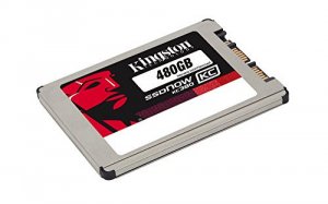 Kingston SKC380S3/480G 480gb Ssdnow Kc380 Ssd Micro Sata 3 1.8