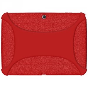 Amzer 96105 Edu Tab 10.1  Red Case