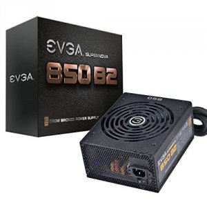 Evga 110-B2-0850-V1 Power Supply 110-b2-0850-v1 Supernova 850 B2 850w 