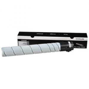 Original Lexmark 54G0H00 Toner, . Black, 32,000 Pg Yield