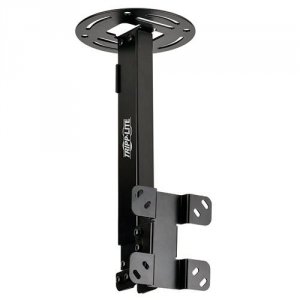 Tripp DCTM Display Ceiling Monitor Tv Mount Arm Swivel Tilt 13in.-37in