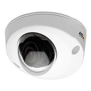 Axis 0640001 P3904-r Fixed Dome Network Camera