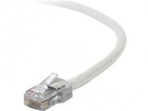 Belkin A3L791-06IN-WHT Cable,cat5e,utp,rj45mm,6,wht,patch