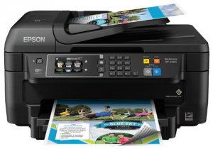 Epson C11CE33201 Workforce Aio 2660 Printer