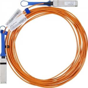 Mellanox MC220731V-025 Active Fiber Cable Vpi Up To 56gbs Qsfp 25m