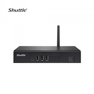 Shuttle DSA2LS 1-litre Arm-based Dual 1ghz Cpu Fanless 1gb Ram 4gb Sto