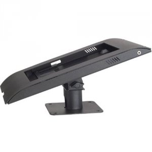 Mmf MMFTE081104 Tablet Encl W Stand For 7-8 Tablets,bk