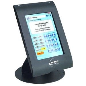 Mmf MMFTE101104 Tablet Encl W Stand For 9-10 Tablet,bk