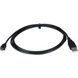 Qvs U3AMB-1M 3pk 1m Usb To Micro-b Mm