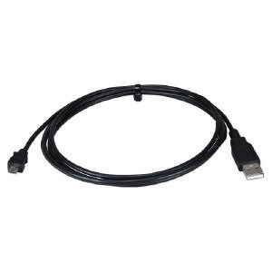 Qvs U3AMB-3M 3pk 3m Usb To Micro-b Mm