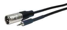 Comprehensive XLRP-MPS-10ST 10ft Xlr M To Trs Mini M Cable