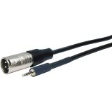 Comprehensive XLRP-MPS-25ST 25ft Xlr M To Trs Mini M Cable