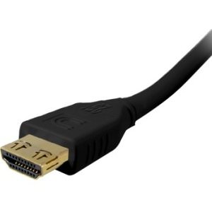 ‎comprehensive HD-HD-100PROBLK 100ft Hdmi Cable With Progrip   Black