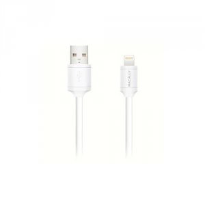 Macally MISYNCABLEL10W 10ft Usb To Lightning Cable