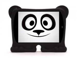 Griffin GB37694 Kazoo Panda Ipadmini1 2 Black White