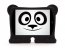 Griffin GB37694 Kazoo Panda Ipadmini1 2 Black White