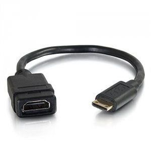 C2g 41356 Mini Hdmi To Hdmi Dongle