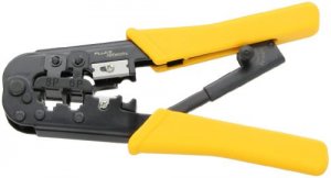 Fluke HC-11212-530 11212530 Modular Crimper