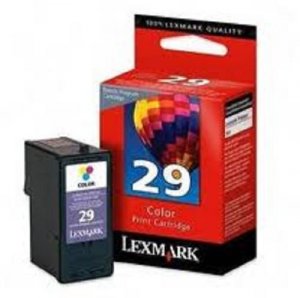 Lexmark 18C1429 Color Print Cartridge 29