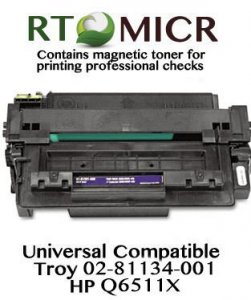 Troy 02-81134-001 24202430 Micr Toner Secure Hy Cart