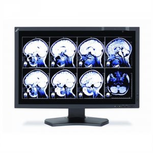 Nec MD242C2 24.1in Led Lcd Mon 19x12 Vga Hdmi Dvi D Multisync  Mitsubi