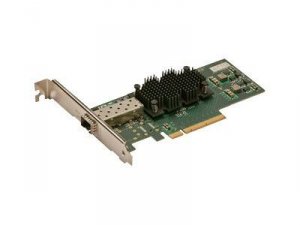 Atto FFRM-NS11-DA0 Single Channel X8 Pcie To 10gb  Enet Nic Lp Direct 