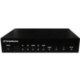 Comprehensive CSC-750 Composite Sv Vga To Hdmi Scaler With Stereo Audi