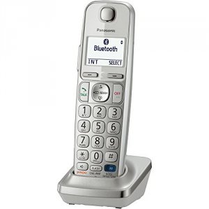 Panasonic KX-TGEA20S Extra Handset For Tge210230240260270