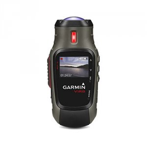 Garmin 0100108815 Virb Elite Dark  1080p Action Camera