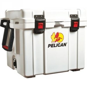 Pelican PEL-32-35Q-MC-WHT Pelican 35 Quart Elite Cooler - White