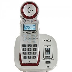 Clarity CLARITY-FORTISSIMO 58270.000 Amplified Speakerphone 85db