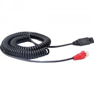 Vxi VXI-30005 Qd 1027v Lower Cord For  Headsets