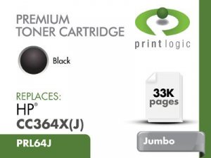 Print PRLCC364XJ Printlogic Cc364xj Black Cartridge