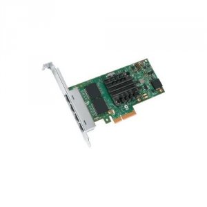 Intel I350T4V2 Network Card  Ethernet Server Adapter I350-t4v2 Retail