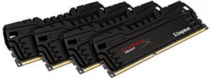 Kingston HX321C11T3K4/32 32gb 2133mhz (kit Of 4) Xmp Beast Series