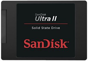 Sandisk SDSSDHII-960G-G25 960gb Sdssdhii-960g-g25 Ssd Ii  Global