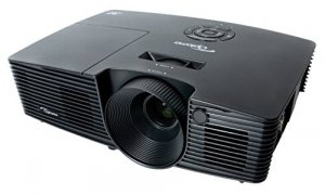 Optoma S316 Svga Dlp 3200 Lumens Full 3d    1 Year Warranty