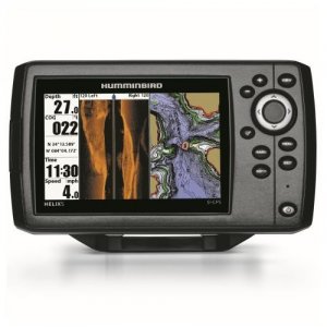 Humminbird 4096401 Helix 5 Si Gps 5in Wvga Display