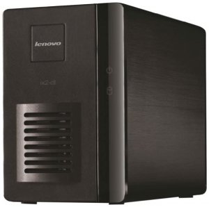 Lenovo 70A69000NA Iomega Ix2 Network Storage 2bay 2tb Americas