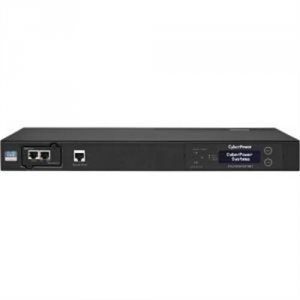 Cyberpower PDU15SW10ATNET Switched Ats Pdu 15a