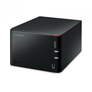 Buffalo TS1400D0404 Terastation 1400 Nas 4tb