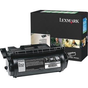 Original Lexmark 64475XA Black Extra Return Prog