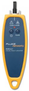 Fluke VISIFAULT Visual Fault Locator - Cable Continuity Tester - Conti