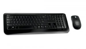 Microsoft 2LF-00001 Wireless Desktop 800 Usb English Na Hdwr