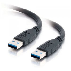 C2g 54172 3m Usb 3.0 A Male To A Male Cable (9.8ft)