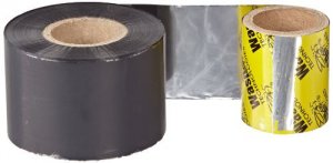 Wasp 633808431136 Print Ribbon - Black - Wpl305606 - 1.6 In X 820 Ft