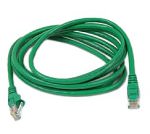 Belkin A3L980-25-GRN-S 25ft Cat6 Snagless Patch Cable, Utp, Green Pvc 