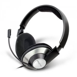 Creative 51EF0390AA001 Creative Chatmax Hs-620 Headset