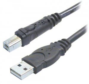 Belkin F3U133B16 Cable,usb,dstp,usbausbb,16,device