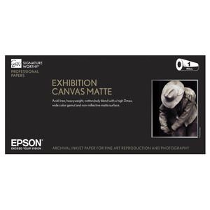 Epson S045261 Exhibition Cnvs Matte